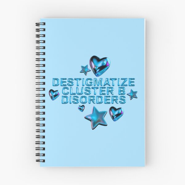 Item preview, cluster b awareness designed and sold by codename.stickyhand .