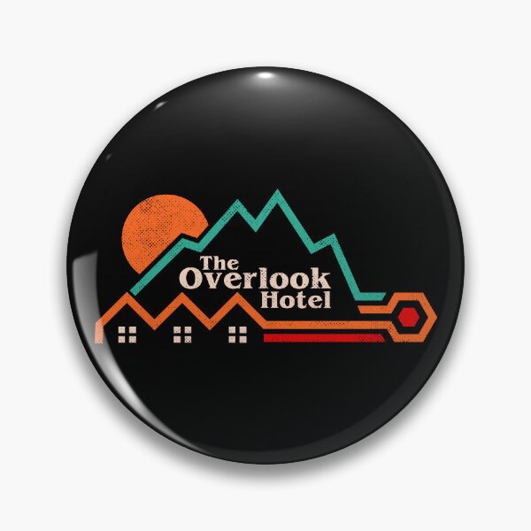 Item preview, Off Season Mountain Hotel designed and sold by sachpica.