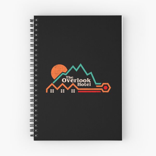 Item preview, Off Season Mountain Hotel designed and sold by sachpica.