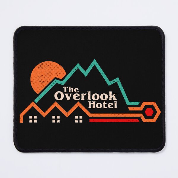 Item preview, Off Season Mountain Hotel designed and sold by sachpica.