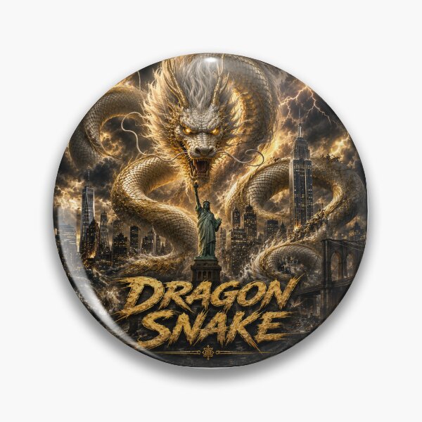 Item preview, Dragon Snake Fantasy designed and sold by Strongermind.