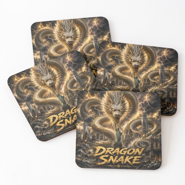 Item preview, Dragon Snake Fantasy designed and sold by Strongermind.