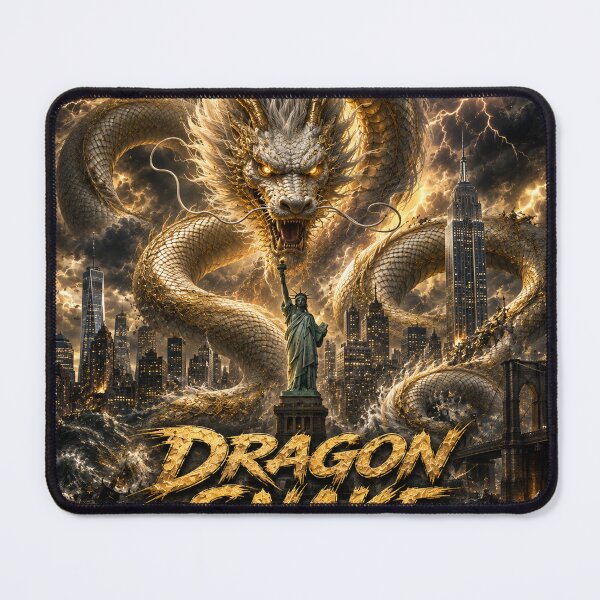 Item preview, Dragon Snake Fantasy designed and sold by Strongermind.