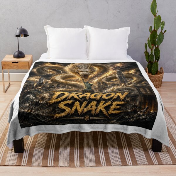 Item preview, Dragon Snake Fantasy designed and sold by Strongermind.