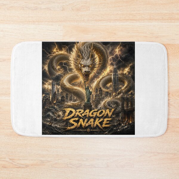 Item preview, Dragon Snake Fantasy designed and sold by Strongermind.