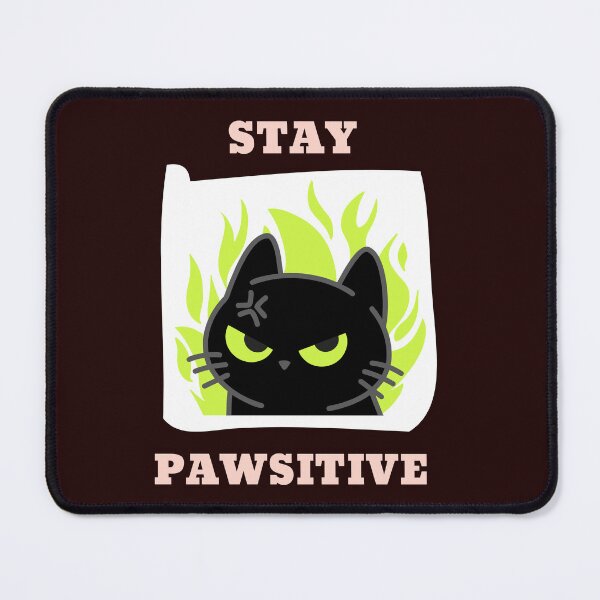 Item preview, Stay Pawsitive designed and sold by JJShirtz.
