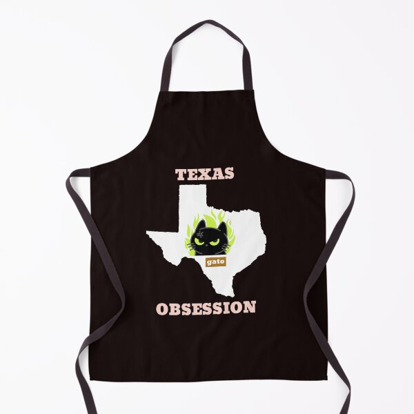 Item preview, Texas gato Obsession designed and sold by JJShirtz.