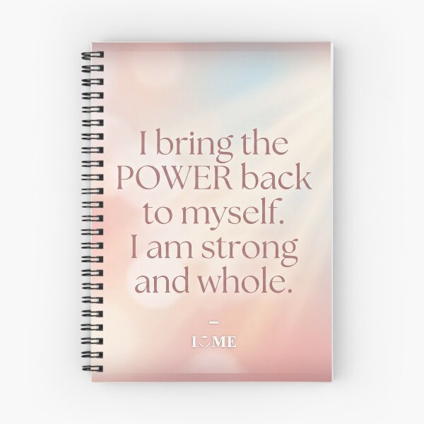 Item preview, I AM STRONG designed and sold by I LOVE ME.