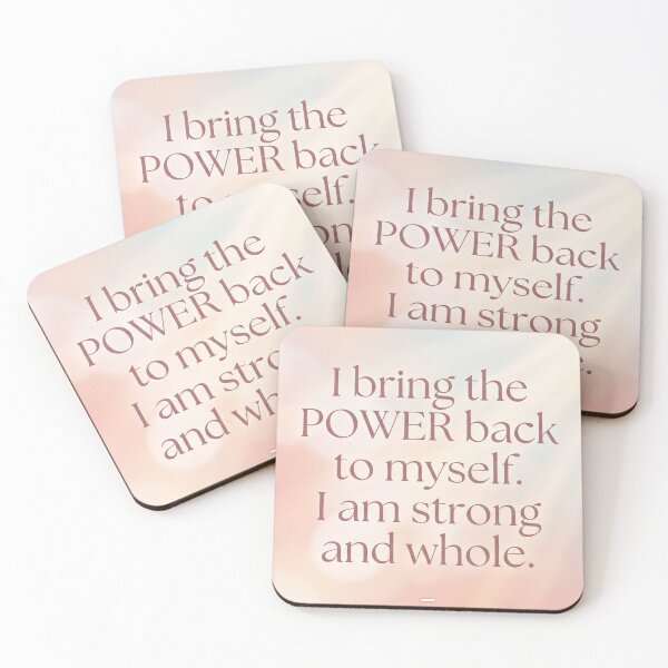 Item preview, SOY FUERTE designed and sold by I LOVE ME.