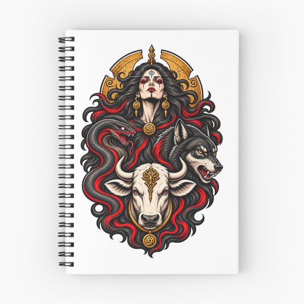 Item preview, The Morrígan – Shapeshifter of the Táin  designed and sold by Cohaagens Bazaar.