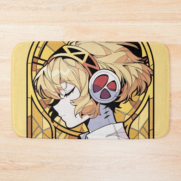 Item preview, Stained Glass Aigis designed and sold by SchellStation.