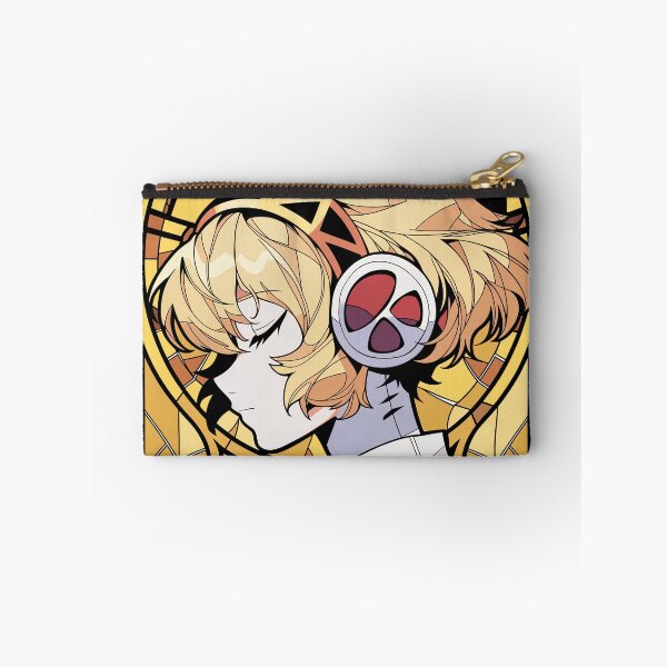 Item preview, Stained Glass Aigis designed and sold by SchellStation.