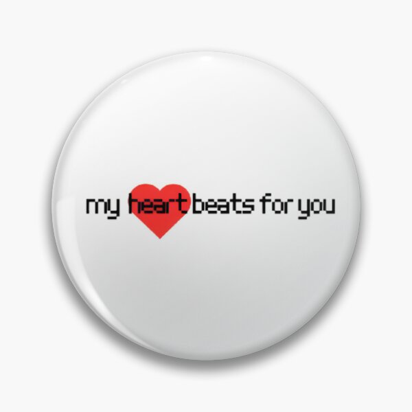 Item preview, My heart beats for you  designed and sold by Altrixa.