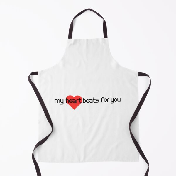 Item preview, My heart beats for you designed and sold by Altrixa.