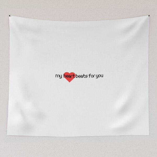 Item preview, My heart beats for you  designed and sold by Altrixa.