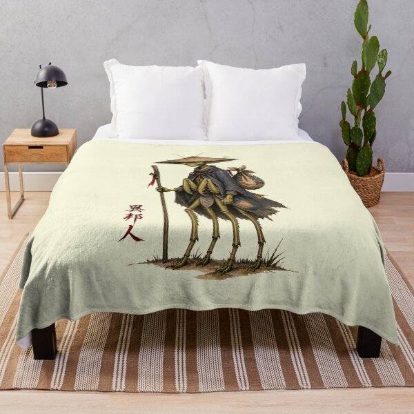 Item preview, Praying Mantis Samurai: The Wanderer designed and sold by SVox.