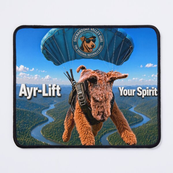 Item preview, Shenandoah Valley Girl --AYR-Lift Your Spirits! designed and sold by ShenandoahValleyGirl.