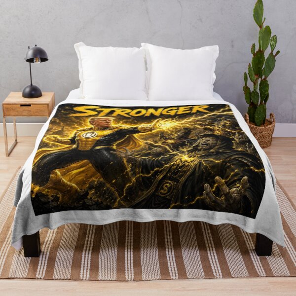 Item preview, Trump Stronger designed and sold by Strongermind.