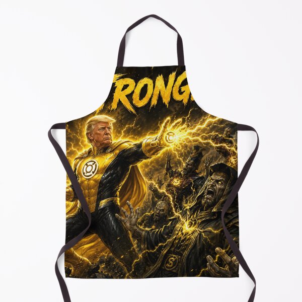 Item preview, Trump Stronger designed and sold by Strongermind.