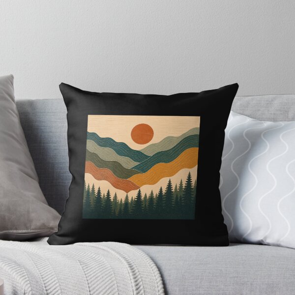 Item preview, Retro Camping Design designed and sold by Anti-Current Thing.