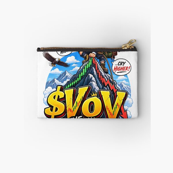Item preview, VOW – Volatility of Volatility | Buy High Cry Higher Trader designed and sold by Tlion.