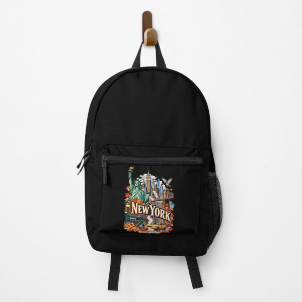 Item preview, Vintage New York Tattoo Style Empire State Illustration Graphic designed and sold by CG Studio.