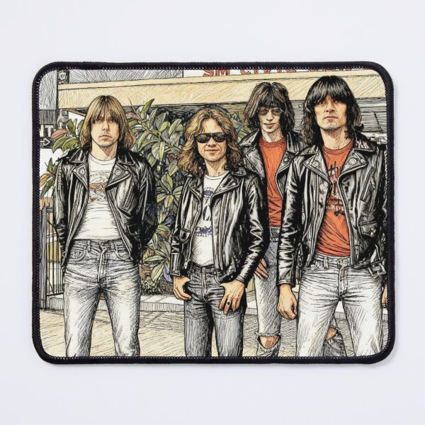 Item preview, Ramones designed and sold by sid1802.