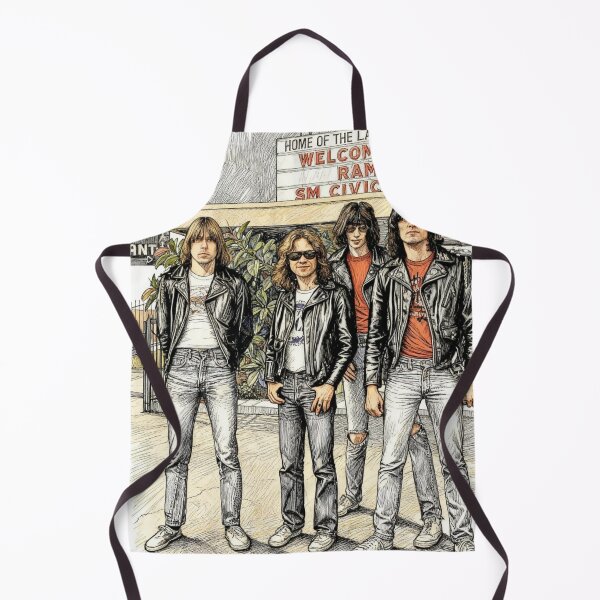 Item preview, Ramones designed and sold by sid1802.