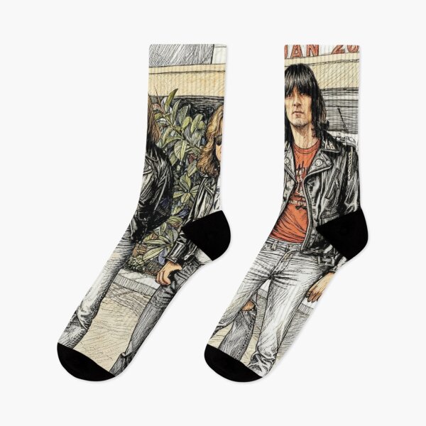 Item preview, Ramones designed and sold by sid1802.