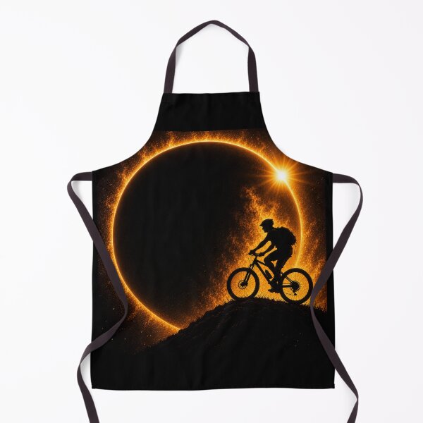 Item preview, Fiery Eclipse Mountain Bike Adventure designed and sold by Collins Design.