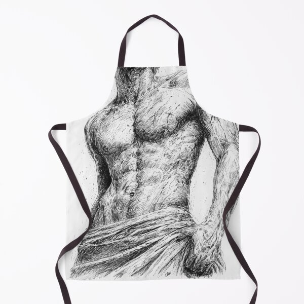 Item preview, Cassius Chiseled designed and sold by redmurphy.art.