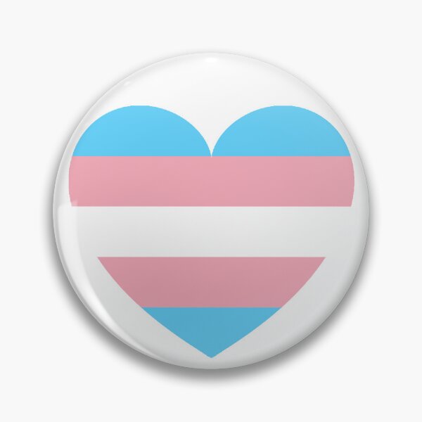 Item preview, Trans Pride Heart designed and sold by kat-ryn.