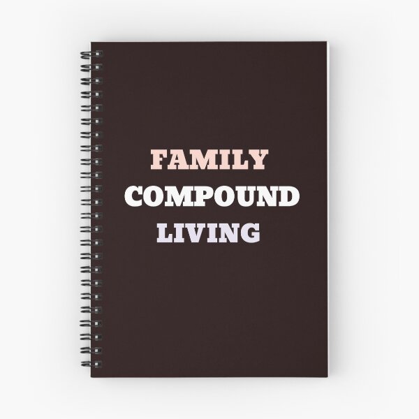 Item preview, Family Compound Living designed and sold by JJShirtz.