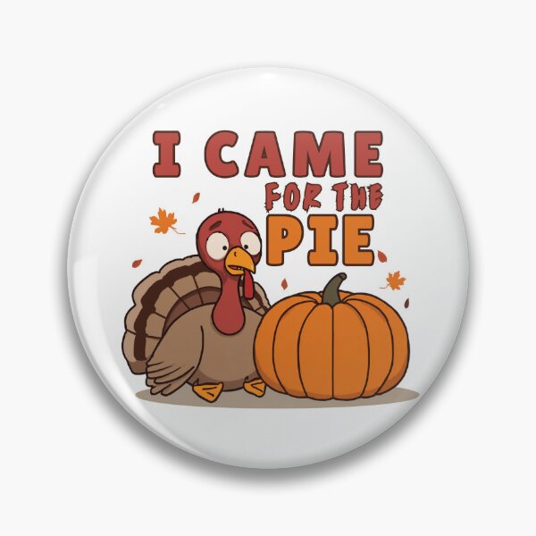 Item preview, Funny Thanksgiving Turkey - Thanksgiving day - Thanksgiving Humor designed and sold by VibranPalette.