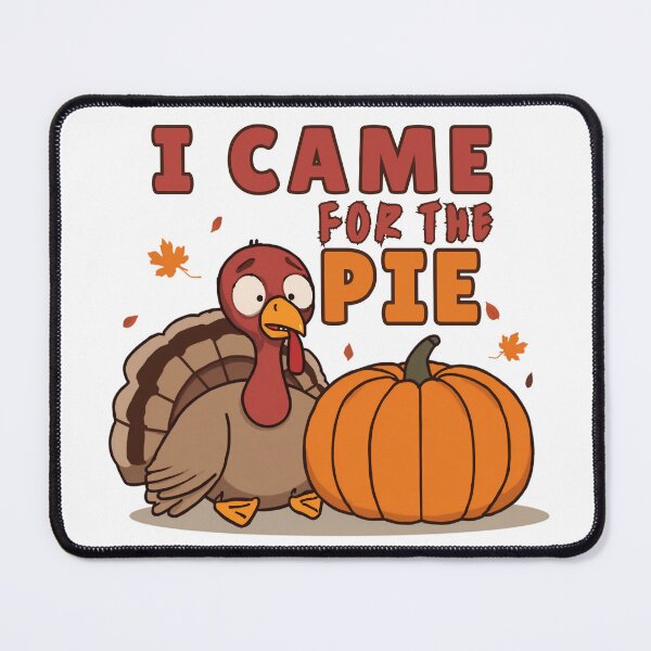 Item preview, Funny Thanksgiving Turkey - Thanksgiving day - Thanksgiving Humor designed and sold by VibranPalette.