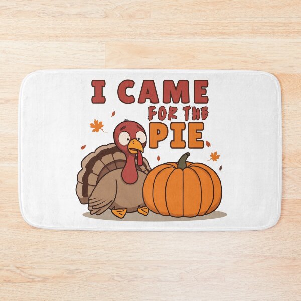 Item preview, Funny Thanksgiving Turkey - Thanksgiving day - Thanksgiving Humor designed and sold by VibranPalette.