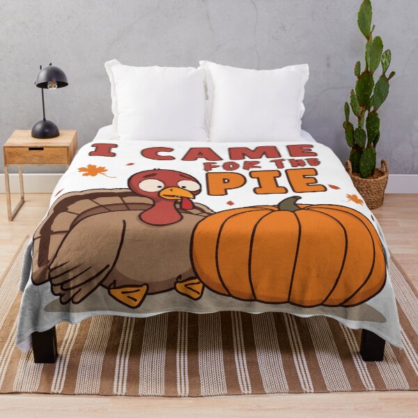 Item preview, Funny Thanksgiving Turkey - Thanksgiving day - Thanksgiving Humor designed and sold by VibranPalette.