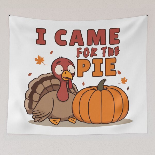 Item preview, Funny Thanksgiving Turkey - Thanksgiving day - Thanksgiving Humor designed and sold by VibranPalette.