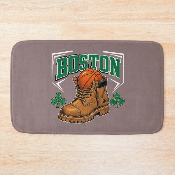 Item preview, Boston Basketball Work Boot  designed and sold by freshwear design.