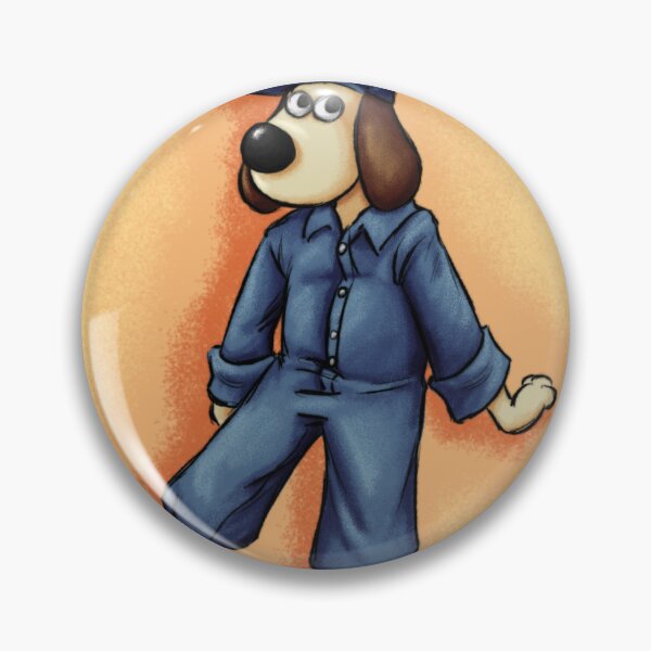 Item preview, Gromit designed and sold by LukaBoats.