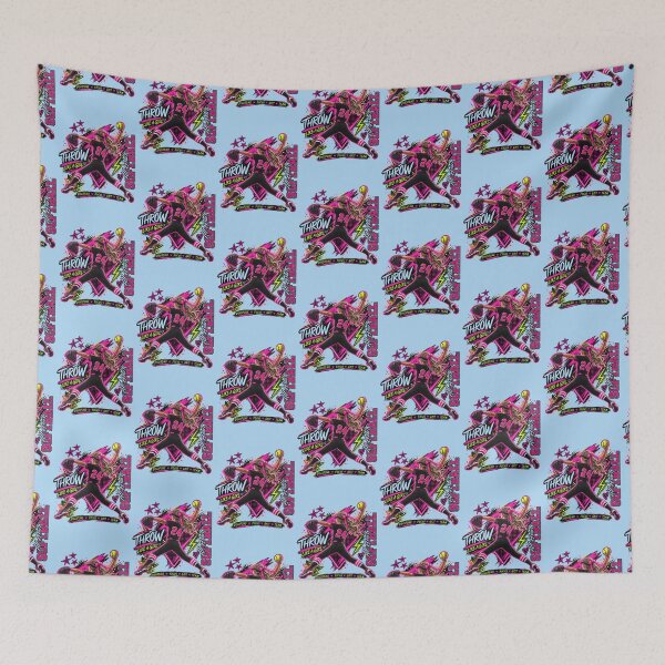 Item preview, Throw Like a Girl designed and sold by With-Odin.