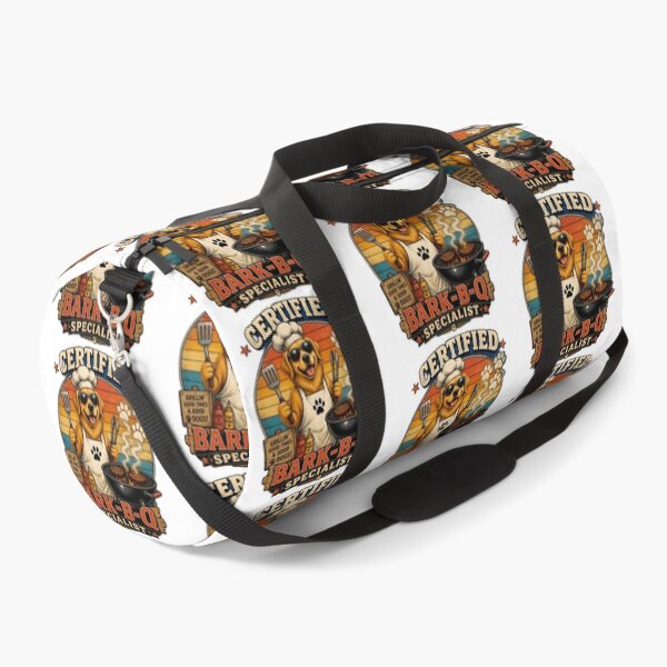 Item preview, Certified Bark-B-Q Specialist | Funny Dog BBQ Grill Master Design designed and sold by Bettybee00.