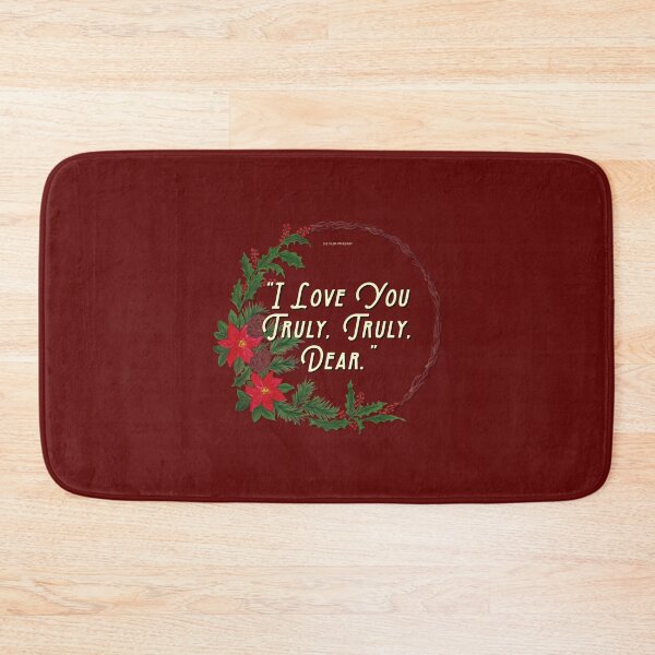 Item preview, I Love You Truly Wreath designed and sold by Normbot2000.