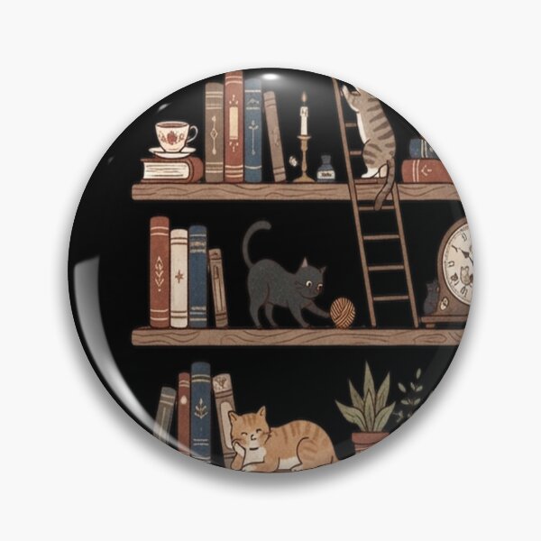 Item preview, Library Magic School designed and sold by balquebratum.