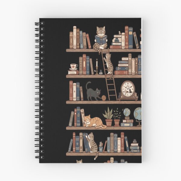 Item preview, Library Magic School designed and sold by balquebratum.