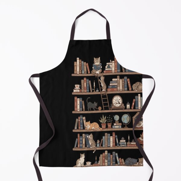 Item preview, Library Magic School designed and sold by balquebratum.