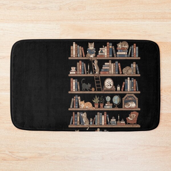 Item preview, Library Magic School designed and sold by balquebratum.