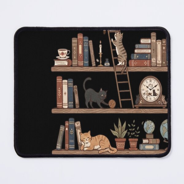Item preview, Library Magic School designed and sold by balquebratum.