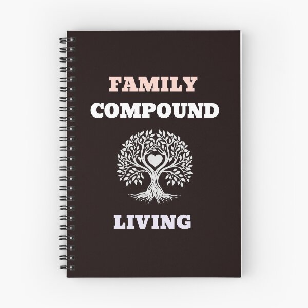 Item preview, Family Compound Living designed and sold by JJShirtz.