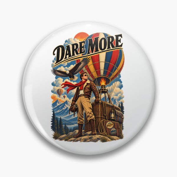 Item preview, Vintage Hot Air Balloon Adventure designed and sold by urbinet.